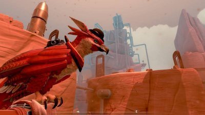 Falcon Age