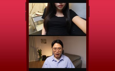 Simp: Leveling Up on a Dating App